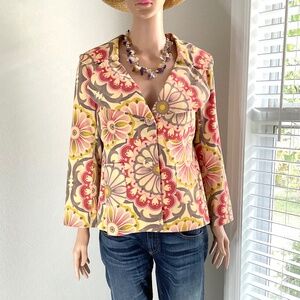 ANTHROPOLOGIE FEI jacket Sz 12